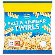 HS Salt & Vinegar Twists