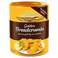 Golden breadcrumbs - 175g