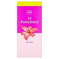 Panty liners h/s