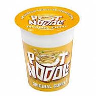 Pot noodle - curry