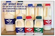 IOW Whole Milk 2 pint