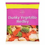 Vegetable Medley