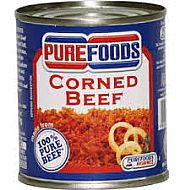 Corned beef