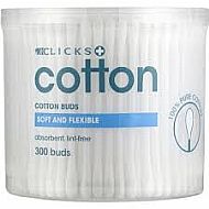 Cotton buds