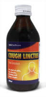Bells cough linctus