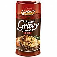 Golden fry gravy granules