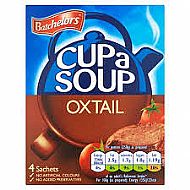 Batchelors Cup A Soup Oxtail