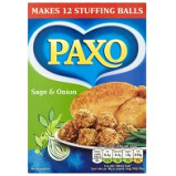 Paxo stuffing