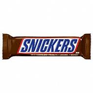 Snickers bar