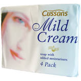 Cussons mild cream soap