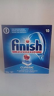 Finish Powerball tablets 10's