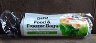 Food bags 500's