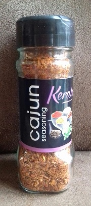 Cajan spice
