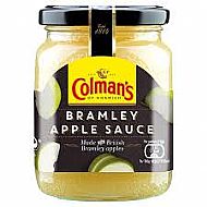 Colmans apple sauce