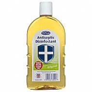 Antiseptic disinfectant