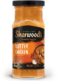butter chicken sauce