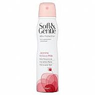 Soft & Gentle body spray