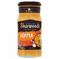 Sharwoods Korma sauce