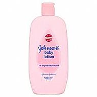 Johnsons baby lotion 300g