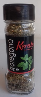Oregano spice
