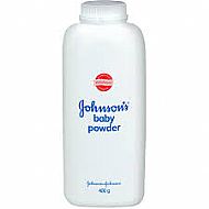 Johnsons baby powder 200g