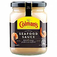 Colmans seafood sauce
