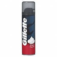 Gillette shaving foam
