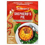 Schwartz shepherds pie sauce mix
