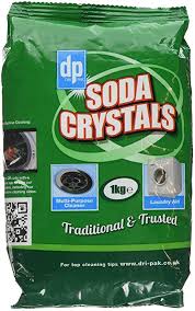 Soda Crystals