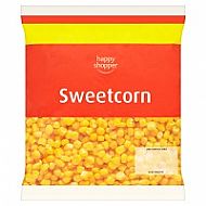 Frozen Sweetcorn