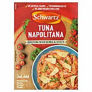 Schwartz Tuna Napolitana sauce mix