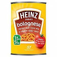 Heinz Bolognese