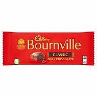 Bourneville plain chocolate