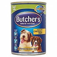 Butchers dog food - Chicken