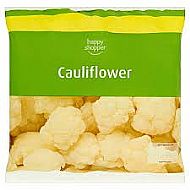 Frozen Cailiflower