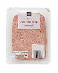 Corn beef - 4 slices