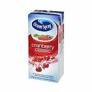 Cranberry juice