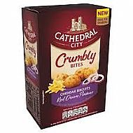 Cathedral Crumbly bites