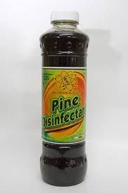 Pine disinfectant