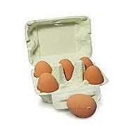 Free range eggs