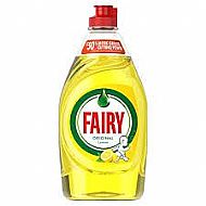 Fairy liquid
