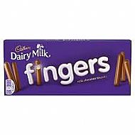Cadbury Fingers