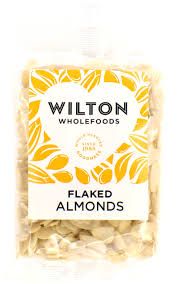 Flaked Almonds - 170g