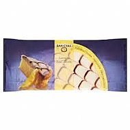 Lemon Half moon cake