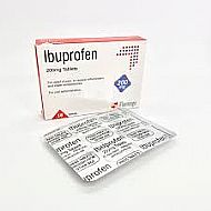 Ibuprofen tablets