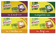 Knorr stock cubes