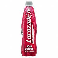 Lucazade - Wild cherry