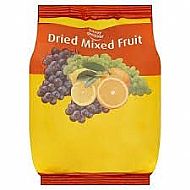 Dried mixed fruit