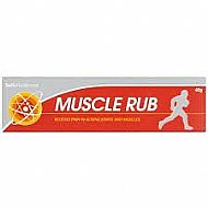 Muscle rub