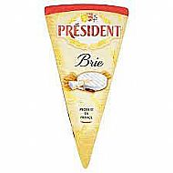 President Brie